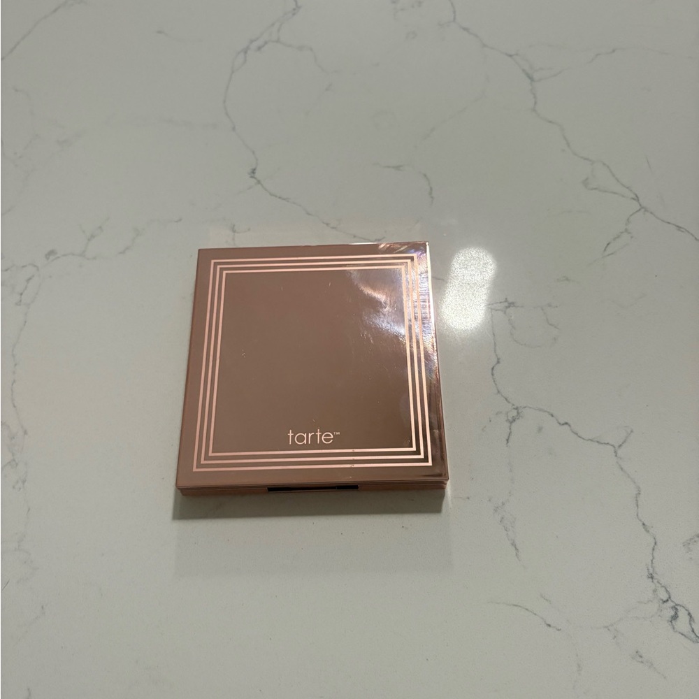 NWOT Tarte The Big Screen Eyeshadow Palette